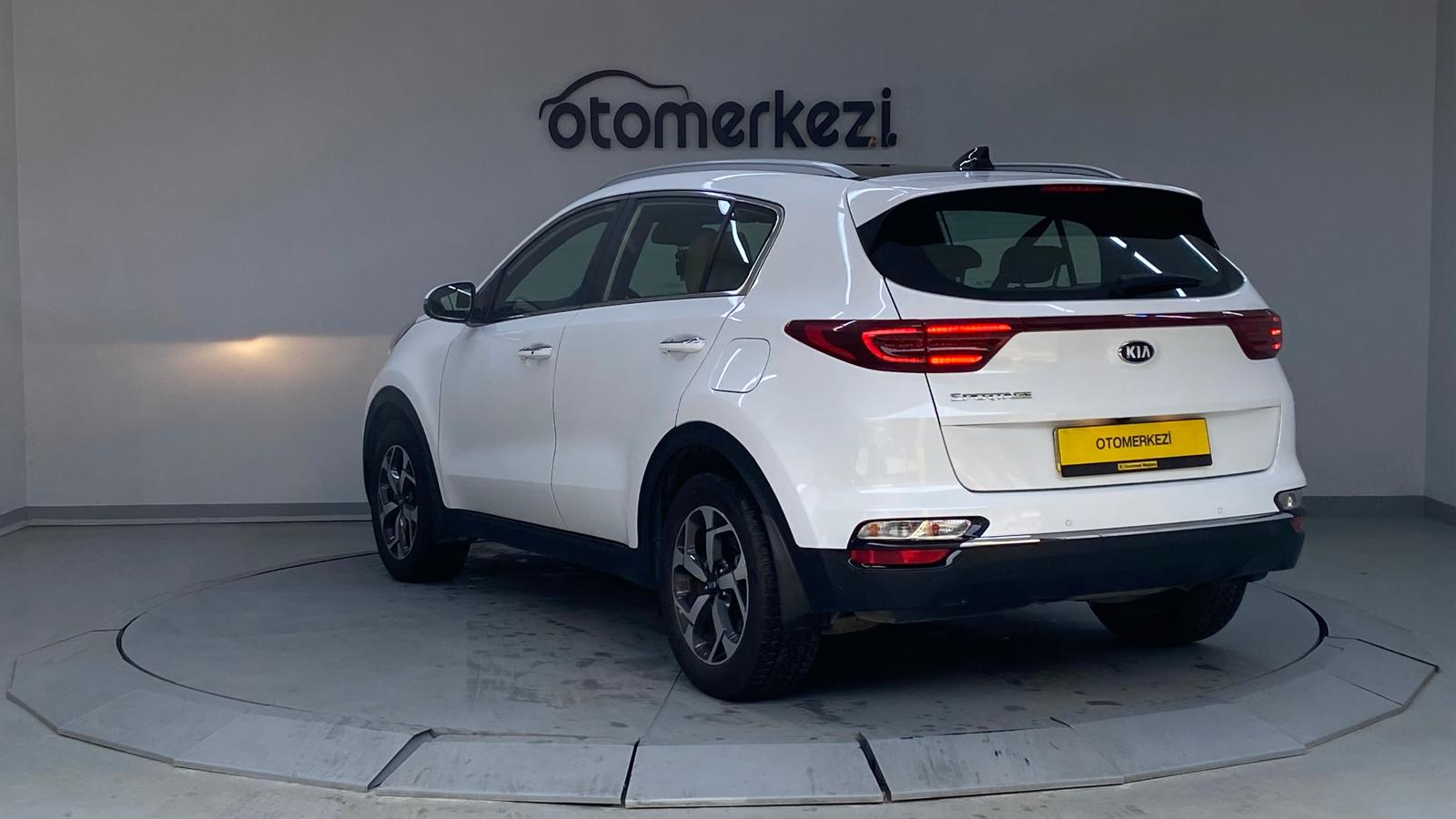 KIA SPORTAGE 15